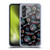 Cobra Kai Key Art Strike Hard Logo Pattern Soft Gel Case for Samsung Galaxy A54 5G