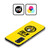 Cobra Kai Composed Art Logo 2 Soft Gel Case for Samsung Galaxy A12 (2020)