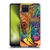 Dean Russo Wildlife 3 Hawk Soft Gel Case for Samsung Galaxy A12 (2020)
