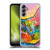 Dean Russo Cats Tilt Soft Gel Case for Samsung Galaxy A14 5G