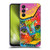 Dean Russo Cats Tilt Soft Gel Case for Samsung Galaxy A25 5G