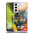 Dean Russo Cats Intent Soft Gel Case for Samsung Galaxy S22 5G & MagSafe
