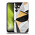 Elisabeth Fredriksson Geometric Design And Pattern Geometry Gold Soft Gel Case for Samsung Galaxy A25 5G