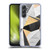 Elisabeth Fredriksson Geometric Design And Pattern Geometry Gold Soft Gel Case for Samsung Galaxy A54 5G