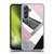 Elisabeth Fredriksson Geometric Design And Pattern Lines And Layers Soft Gel Case for Samsung Galaxy A54 5G