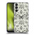Episodic Drawing Art Mystical Butterfly Pattern Soft Gel Case for Samsung Galaxy A25 5G