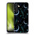 Episodic Drawing Art Moth Garden Pattern Soft Gel Case for Samsung Galaxy A25 5G
