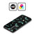 Episodic Drawing Art Lime Hawk Moth Pattern Soft Gel Case for Samsung Galaxy S23 FE 5G & MagSafe
