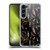 Episodic Drawing Pattern Death Head Pattern Soft Gel Case for Samsung Galaxy S23+ 5G & MagSafe