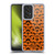 Episodic Drawing Spooky Patterns Pink Moth Soft Gel Case for Samsung Galaxy A33 5G (2022)
