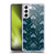 Episodic Drawing Spooky Patterns Angel Moth Soft Gel Case for Samsung Galaxy S21+ 5G & MagSafe