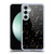 Episodic Drawing Spooky Patterns Black Cat Soft Gel Case for Samsung Galaxy S23 FE 5G & MagSafe