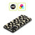 Episodic Drawing Spooky Patterns Halloween Ghost Soft Gel Case for Samsung Galaxy S23 FE 5G & MagSafe