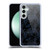 Episodic Drawing Spooky Patterns Witch Moth Soft Gel Case for Samsung Galaxy S23 FE 5G & MagSafe