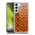Episodic Drawing Spooky Patterns Pink Moth Soft Gel Case for Samsung Galaxy S22 5G & MagSafe