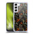 Episodic Drawing Spooky Patterns Whimsy Halloween Pumpkin Soft Gel Case for Samsung Galaxy S22 5G & MagSafe