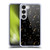 Episodic Drawing Spooky Patterns Black Cat Soft Gel Case for Samsung Galaxy S23 5G & MagSafe
