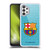 FC Barcelona 2019/20 Crest Kit Third Soft Gel Case for Samsung Galaxy A13 (2022)