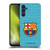FC Barcelona 2019/20 Crest Kit Third Soft Gel Case for Samsung Galaxy A15 & MagSafe
