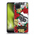 Frida Kahlo Roses Pair Skull Soft Gel Case for Samsung Galaxy A12 (2020)
