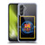FC Barcelona Neon Logo Soft Gel Case for Samsung Galaxy A54 5G
