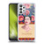 Frida Kahlo Portrait Red Soft Gel Case for Samsung Galaxy A13 (2022)