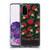 Frida Kahlo Roses Pattern Soft Gel Case for Samsung Galaxy S20 / S20 5G