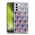Frida Kahlo Sketch Pattern Soft Gel Case for Samsung Galaxy S21+ 5G & MagSafe