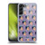 Frida Kahlo Sketch Pattern Soft Gel Case for Samsung Galaxy S22+ 5G & MagSafe