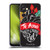 Frida Kahlo Typography Heart Soft Gel Case for Samsung Galaxy A25 5G
