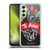 Frida Kahlo Typography Heart Soft Gel Case for Samsung Galaxy A34 5G