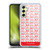 Frida Kahlo Typography Lover Red Soft Gel Case for Samsung Galaxy A34 5G