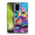 Michael David Ward Animals Turtle Magic Soft Gel Case for Samsung Galaxy S20 / S20 5G