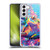 Michael David Ward Animals Turtle Magic Soft Gel Case for Samsung Galaxy S21 5G & MagSafe