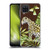 Haroulita Forest Leopard Soft Gel Case for Samsung Galaxy A12 (2020)
