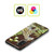 Haroulita Forest Leopard Soft Gel Case for Samsung Galaxy A12 (2020)
