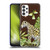 Haroulita Forest Leopard Soft Gel Case for Samsung Galaxy A13 (2022)
