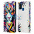 Pixie Cold Cats Shattered Tiger Leather Book Wallet Case Cover For Samsung Galaxy M31 (2020)