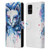 Pixie Cold Cats Space Leather Book Wallet Case Cover For Samsung Galaxy M31s (2020)