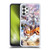 Random Galaxy Mixed Designs Monkey Riding Dinosaur Soft Gel Case for Samsung Galaxy A13 (2022)