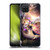 Random Galaxy Space Cat Reaching Big Pizza Soft Gel Case for Samsung Galaxy A12 (2020)