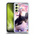 Random Galaxy Space Cat Thug & Dinosaur Unicorn Soft Gel Case for Samsung Galaxy A34 5G