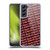 Iron Maiden Graphics Logo Pattern Soft Gel Case for Samsung Galaxy S21 FE 5G & MagSafe