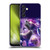 Random Galaxy Animals Cosmic Wolf Space Soft Gel Case for Samsung Galaxy A25 5G