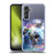 Random Galaxy Animals Space Cat Riding Shark Soft Gel Case for Samsung Galaxy A54 5G