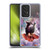Random Galaxy Space Llama Outer Space Sloth & Bacons Soft Gel Case for Samsung Galaxy A53 5G (2022)