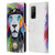 Pixie Cold Cats Hippy Lion Leather Book Wallet Case Cover For Xiaomi Mi 10T 5G