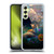 JK Stewart Art Fox Soft Gel Case for Samsung Galaxy A34 5G