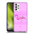 LebensArt Beings Pink Soft Gel Case for Samsung Galaxy A13 (2022)
