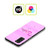 LebensArt Beings Pink Soft Gel Case for Samsung Galaxy A25 5G